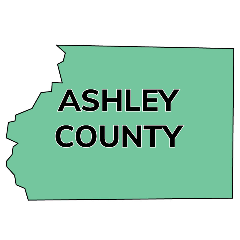 Ashley County Arkansas