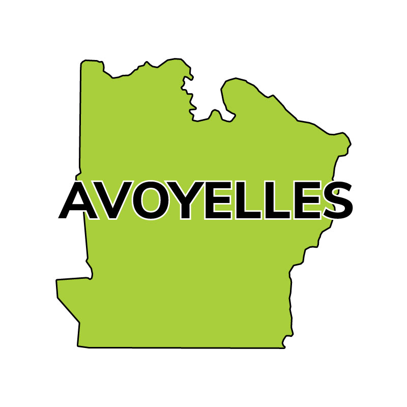 avoyelles parish louisiana marksville mansura cottonport bunkie