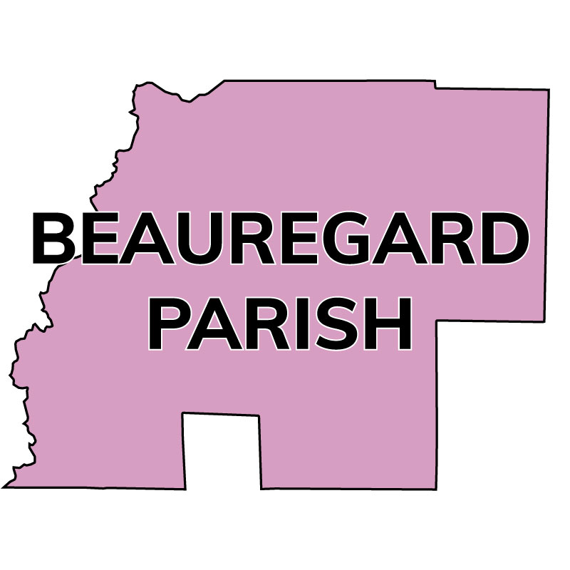 beauregard parish louisiana ragley merryville singer oretta longville