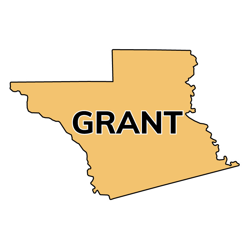 Grant Parish