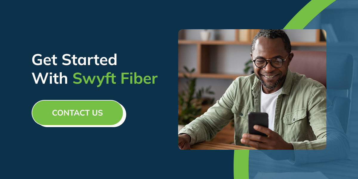 Get started with Swyft Fiber